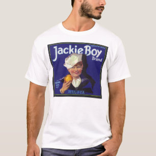 Camiseta Jackie Boy