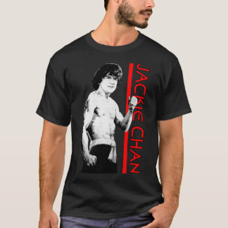 Camiseta Jackie Chan Classic T-Shirt