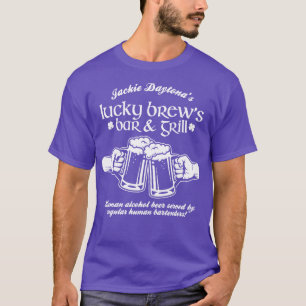 Camiseta Jackie Daytona Lucky Brews