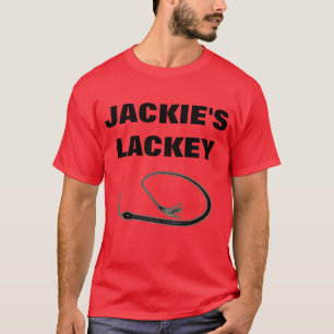 CAMISETA JACKIE ESTÁ FALTANDO
