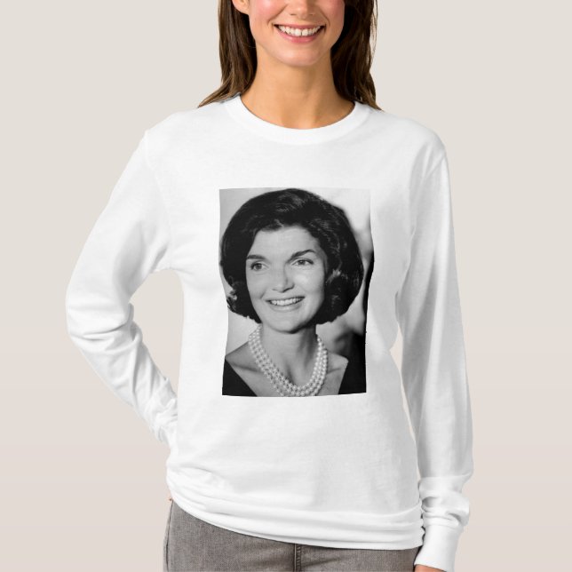 Camiseta Jackie Kennedy (Frente)
