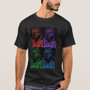 Camiseta Jackie Kennedy