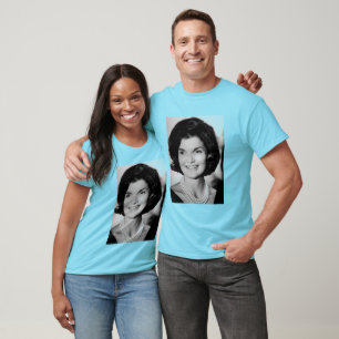 Camiseta Jackie Kennedy