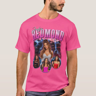 Camiseta Jackie Redmond