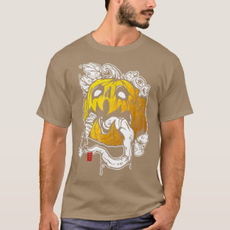 Camiseta Jacko'lantern Pumpkin