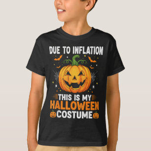 Camiseta Jackolanterna Dia de as Bruxas engraçado Pumpkin C