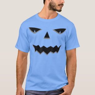 Camiseta JackOLanterna Pumpkin no Dia das Bruxas