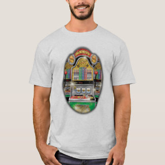 Camiseta Jackpot do slot machine