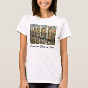 Camiseta Jackpot Slots Las Vegas