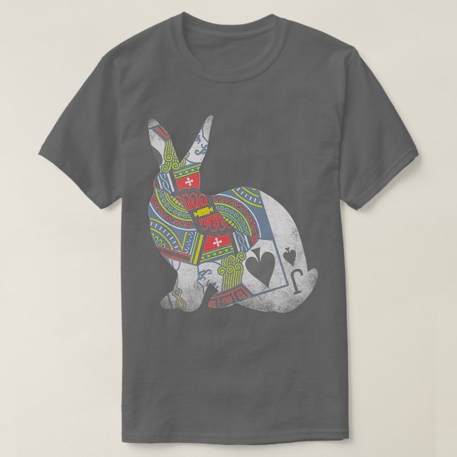 Camiseta Jackrabbit  (Frente do Design)