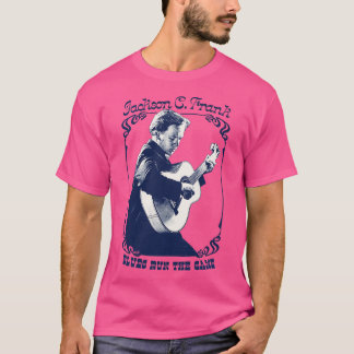 Camiseta Jackson C Frank Retro Fan Art