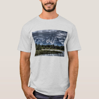Camiseta Jackson Hole, Wyoming