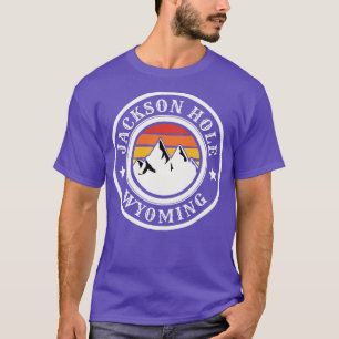 Camiseta Jackson Hole Wyoming 15