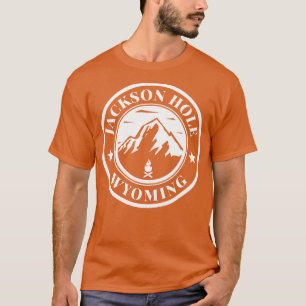 Camiseta Jackson Hole Wyoming 7