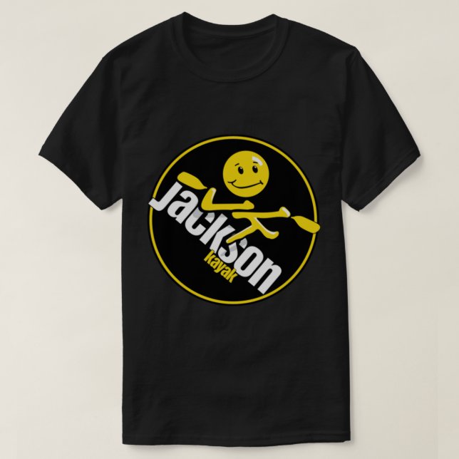 Camiseta jackson kayak Classic T-Shirt (Frente do Design)
