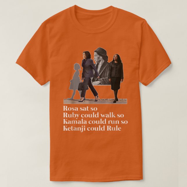 Camiseta Jackson Pode Ordenar Rosa Sentado Para Ruby Andar (Frente do Design)