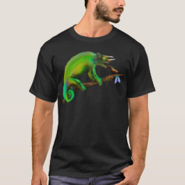 Camiseta Jackson’s Chameleon Aiming