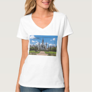 Camiseta Jackson Square New Orleans