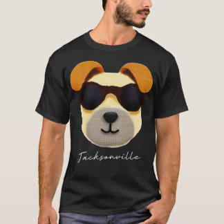 Camiseta Jacksonville Dog