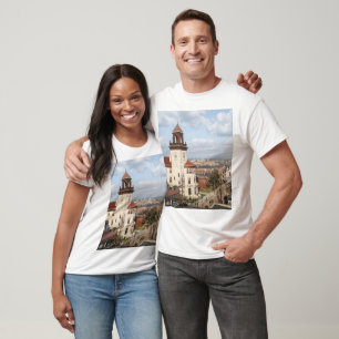Camiseta Jacksonville Fl - O Antigo Correio de Jacksonville