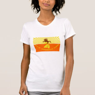 Camiseta Jacksonville Flag