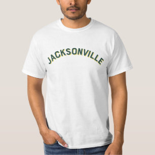Camiseta Jacksonville, Flórida Arco Vintage