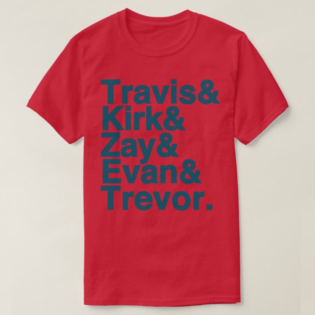 Camiseta Jacksonville Jetset (Frente do Design)