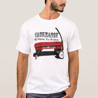 Camiseta Jackwagon