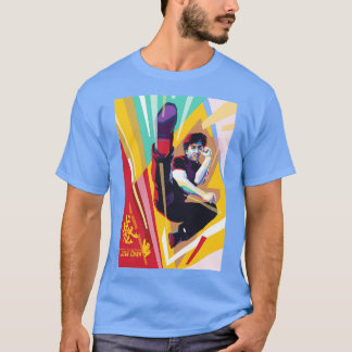 Camiseta Jacky Chan TShirt