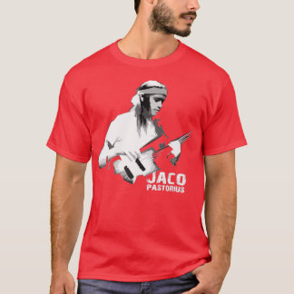 Camiseta Jaco baixista
