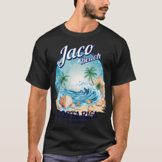Camiseta Jaco Beach - Costa Rica