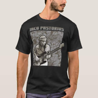 Camiseta Jaco Pastorius