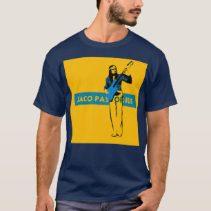 Camiseta jaco pastorius EssentialCopy