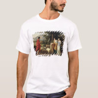 Jacob com as filhas de Laban, 1787