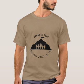 Camiseta Jacob's Tent