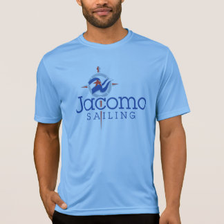 Camiseta Jacomo Sailing Sport-tek T-shirt
