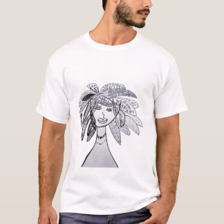 Camiseta Jacqueline Bagalini