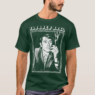 Camiseta Jacques Brel Retro Fan Design 1