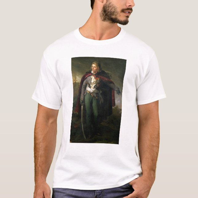 Camiseta Jacques Cathelineau 1824 (Frente)