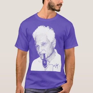 Camiseta Jacques Derrida Philosopher Fan Art Design