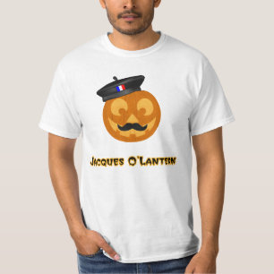 Camiseta Jacques O'Lantern