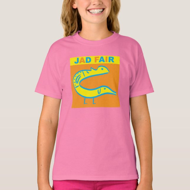 Camiseta Jad Fair (Frente)