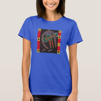 Camiseta Jad justo