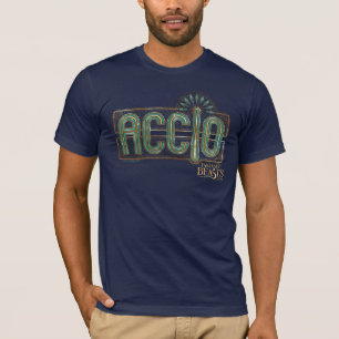 Camiseta Jade Art Deco ACCIO™ Spell Graphic