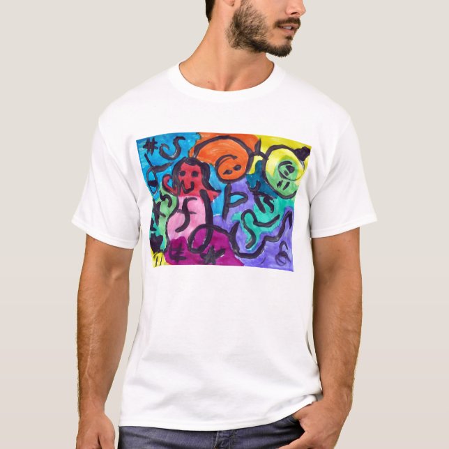 Camiseta Jade Hosking (Frente)