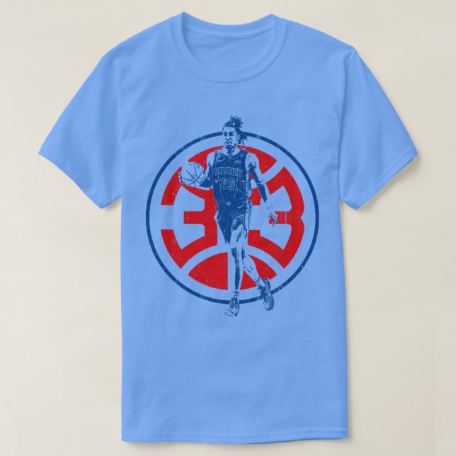 Camiseta Jaden Ivey Variant (Frente do Design)