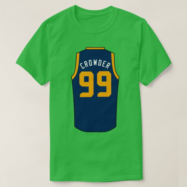Camiseta Jae Crowder Jersey (Frente do Design)