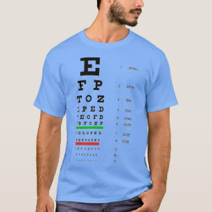 Camiseta Jaeger placer Ophtalmologista 1