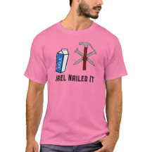 Jael Nails It Engraçado Christian