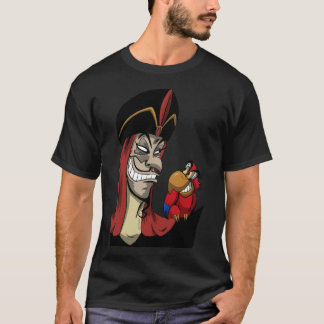 Camiseta Jafar e Iago Classic T-Shirt